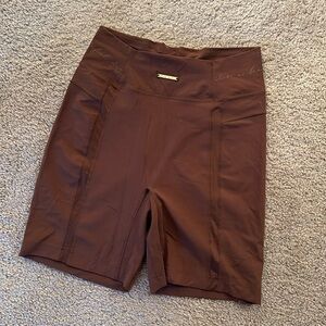 Gymshark x Whitney Simmons gym shorts